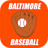 Baltimore Baseball icon