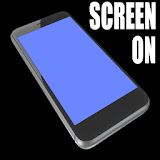 SCREEN ON icon
