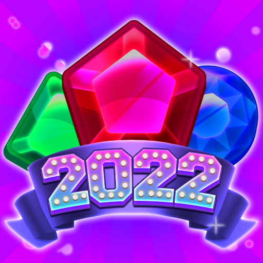 Jewels Crush Parade (Match 3)  Icon