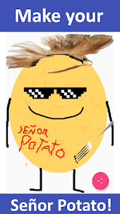 Señor Potato