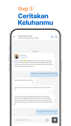 Diri - Custom Skin & Hair Care screenshot 9