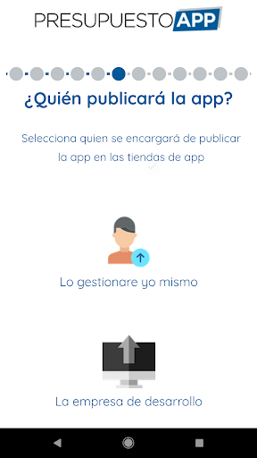 Presupuesto App