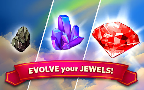Merge Jewels: Gems Merger Game  screenshots 6