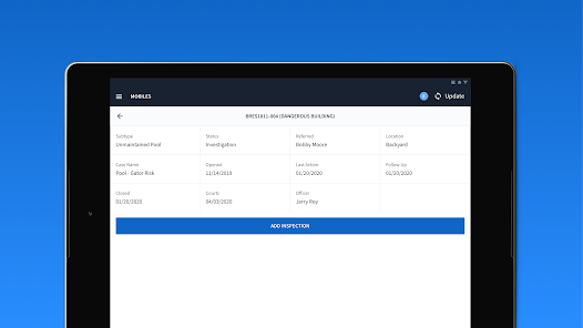 Screenshot image