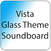 Win Vista Soundboard - Glass Theme