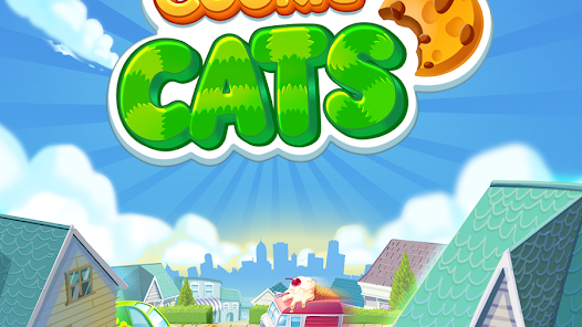 Cookie Cats Mod Apk v1.38.1 Coins,Lives,Unlocked Gallery 4