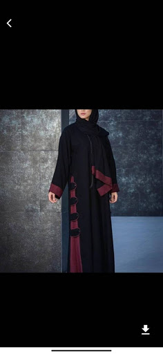 عبايات خليجية 2021