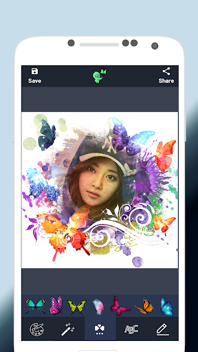 Magic Painter - photo filter Screen 2