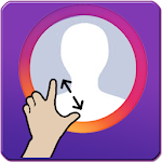 Cover Image of Download Insfull - Big Profile Photo  APK