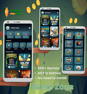 Game Zone - All Pro Games