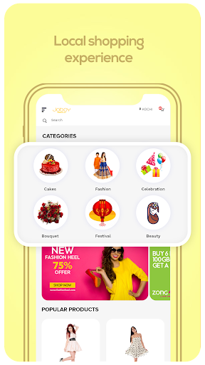 تطبيق JOBOY - Home Service Experts برو5