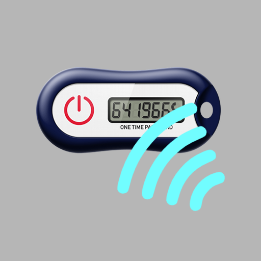 Microcosm OTP Burner (NFC) logo