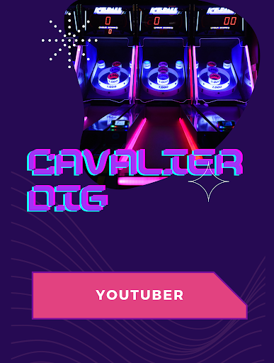 Android application CavalierDig screenshort