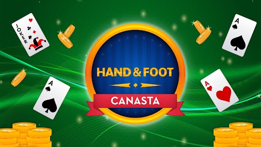 Hand and Foot Canasta Unknown