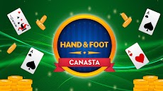 Hand and Foot Canastaのおすすめ画像1