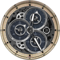 ChronoSpire Wear OS Watch Face