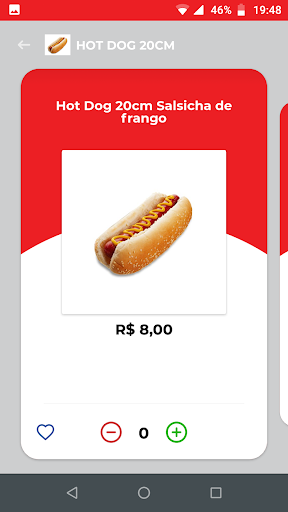 Central Ibiza Hot Dog Screen 2