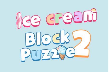 Ice cream Block Puzzle 2
