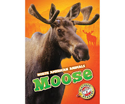 Icon image Moose: Blastoff! Readers: Level 3