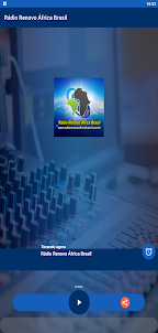 Rádio Renovo África Brasil