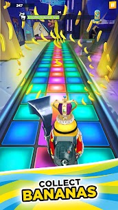 Minion Rush v8.6.0d Mod APK (Unlimited Bananas and Tokens) 5