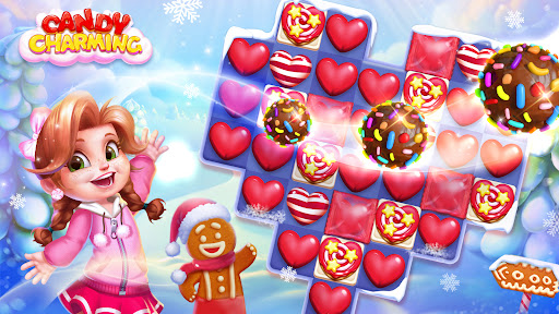 Candy Charming APK v22.0.3051 MOD (Unlimited Energy)Free Download 2023 Gallery 4