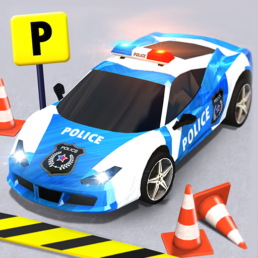 Police Car Parking