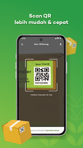 Android application Maxxi Rewards screenshort