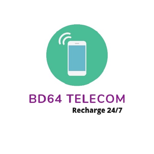 BD64 Telecom logo
