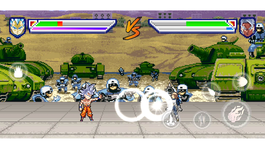 Screenshot 22 Dragon Legend Z android