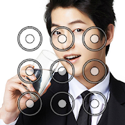 Song Joong Ki Pattern Lock Screen