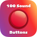 Cover Image of Download 100 Sound Buttons 2 1.0.1 APK