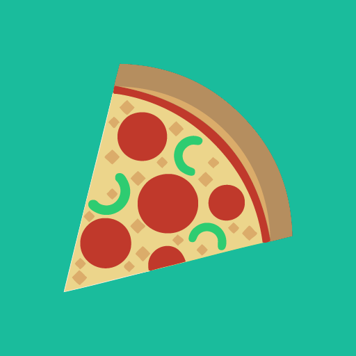 Crusty: Pizza Recipes logo