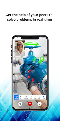 Knowtified AR Screen 3