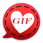 Cover Image of Download Romantic Love Gif 1.06 APK