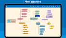 screenshot of SimpleMind Pro - Mind Mapping