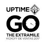 UPTIME GO THE EXTRAMILE 2017 icon