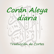 Corán Aleya diaria (Cortes)