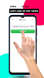 TikTok Video Downloader apps apk SSSTik 2