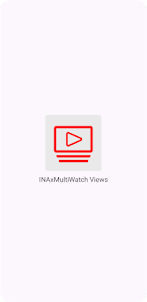 INAxMultiWatch Views