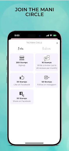 Maniology Screenshot 4 - AppWisp.com