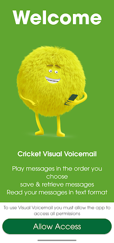 Cricket Visual Voicemailのおすすめ画像1
