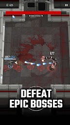 Guardian Elite: Zombie Shooter