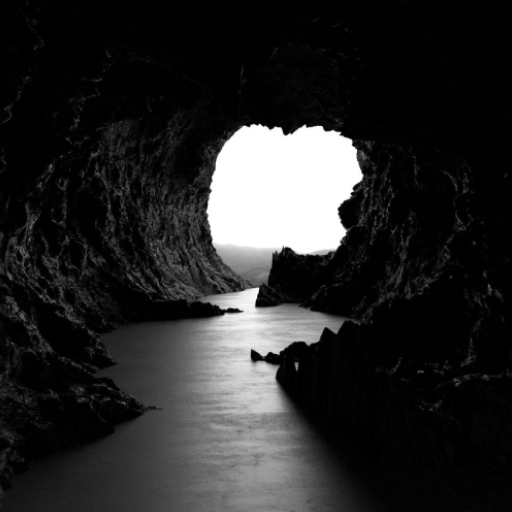Cave sounds logo