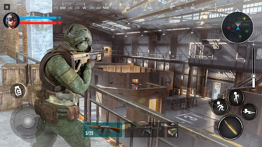 Call of Warfare FPS War Game - Action - games