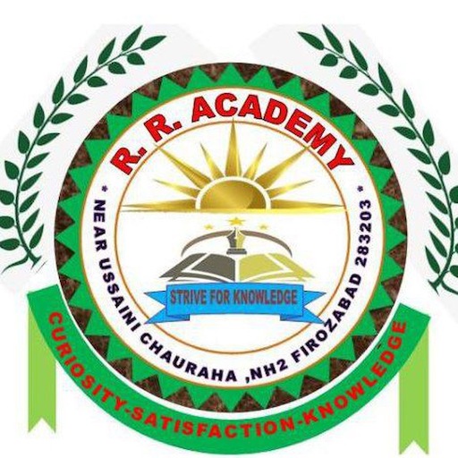 RR Academy FZD Official logo