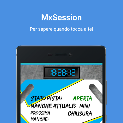 Wafna MotoPark MxSession Screen 2
