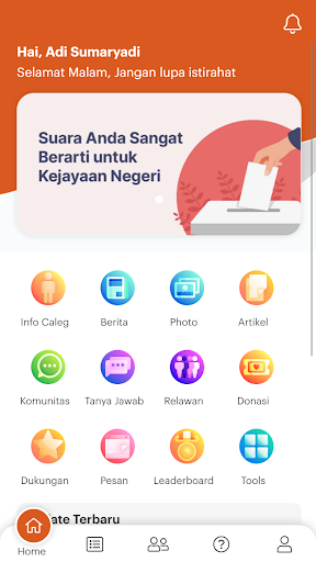 Sobat Ardi Screen 2