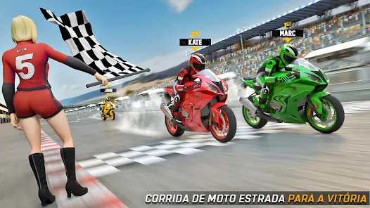 Jogos de Motos - Brasileira BR لنظام Android - تنزيل
