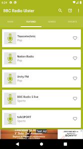 Radio ulster listen live deals